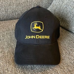 🌿3/$20 - John Deere Adjustable Hat